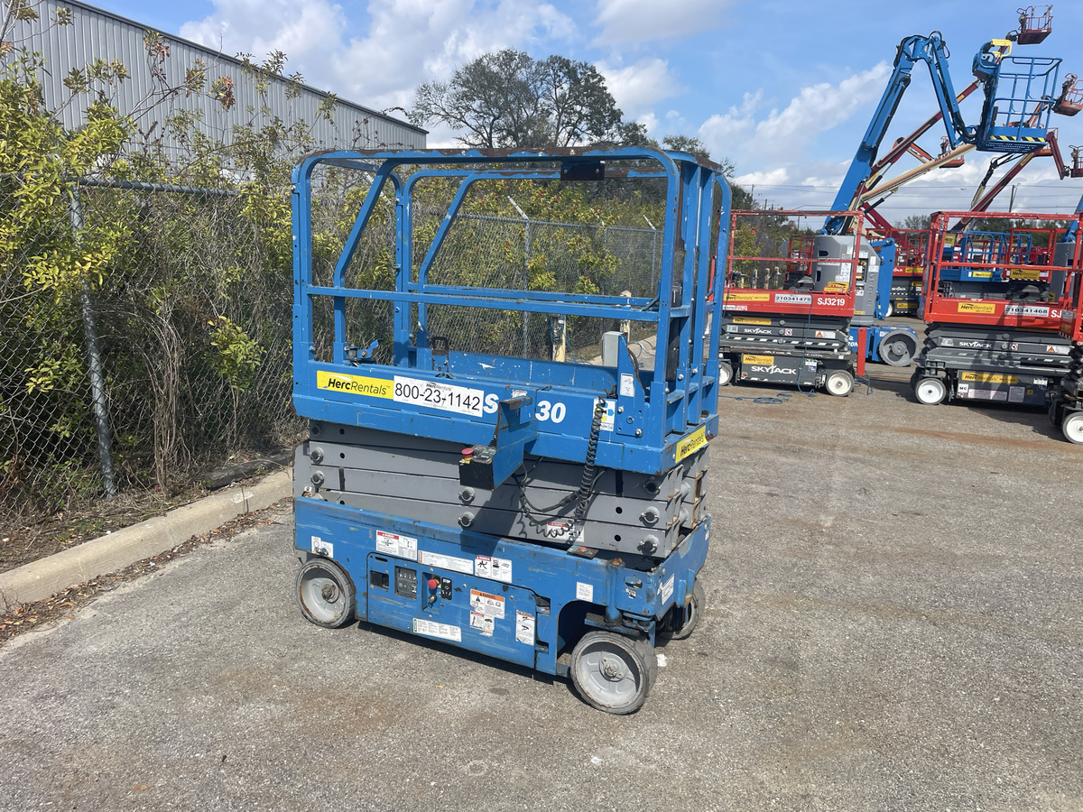 2018 Genie GS-1930-2