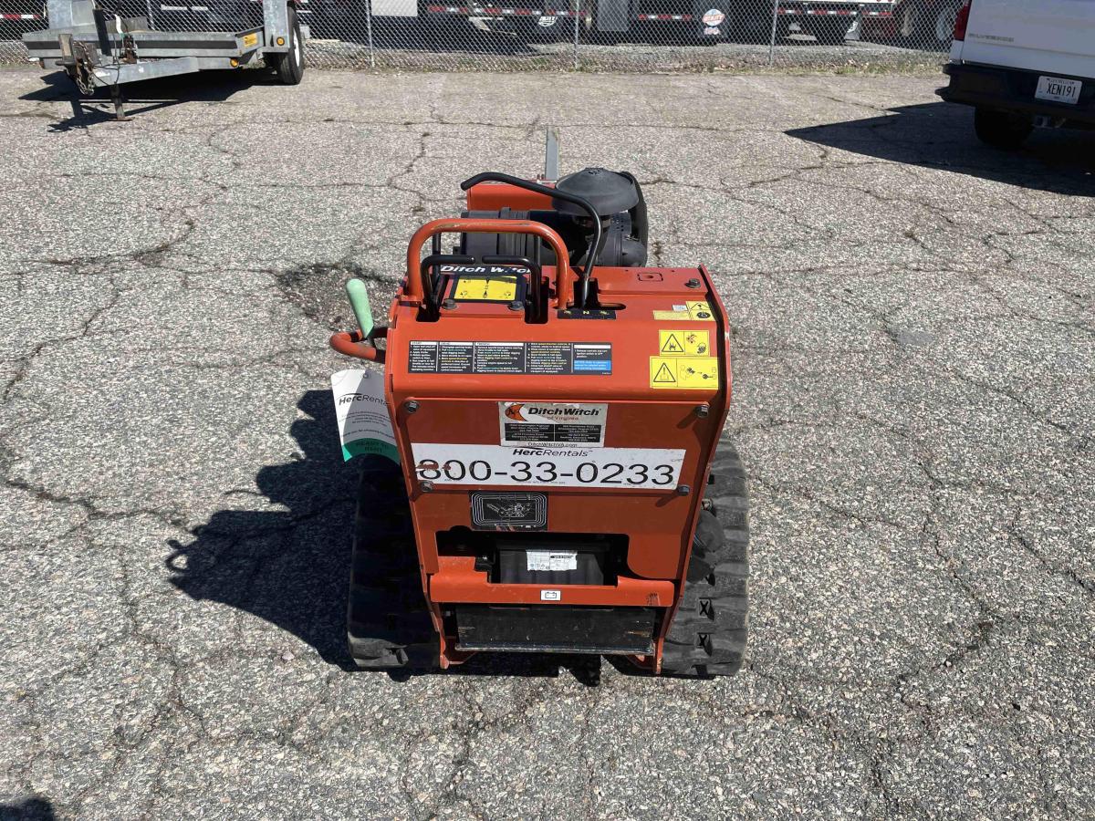 2020 Ditch Witch C24X