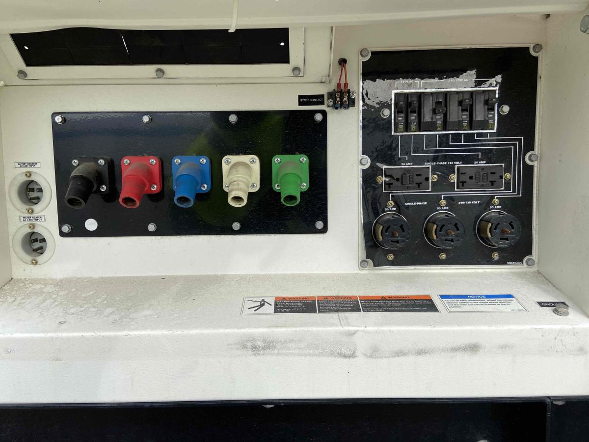 2019 Multiquip DCA125SSIU4F