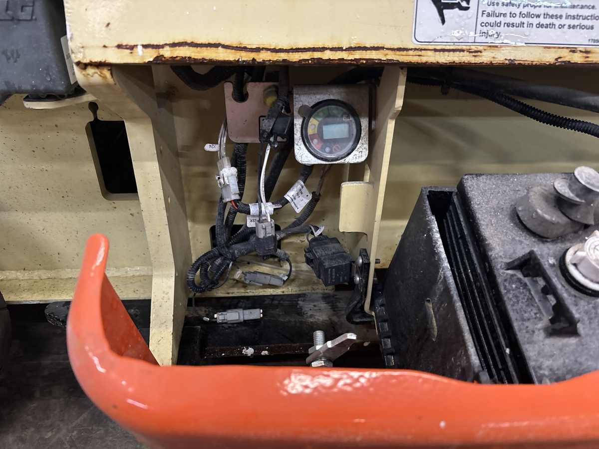 2018 JLG 2632ES-13