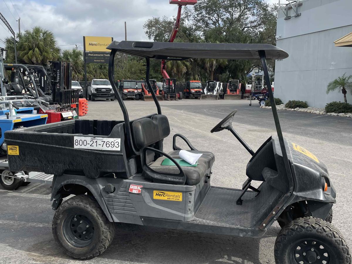 2018 Cushman Hauler 1200