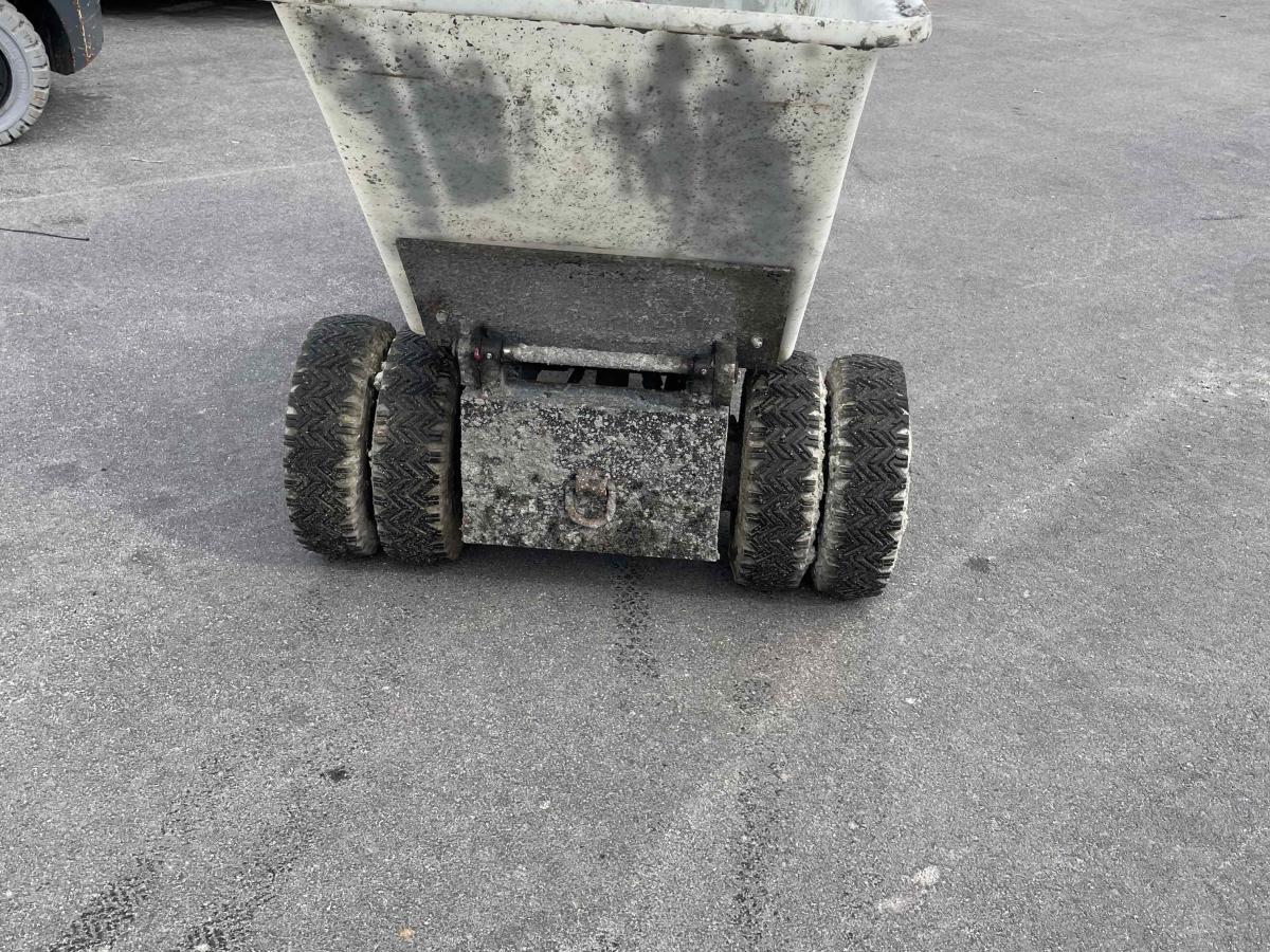 2021 Multiquip Whiteman WBH-16F