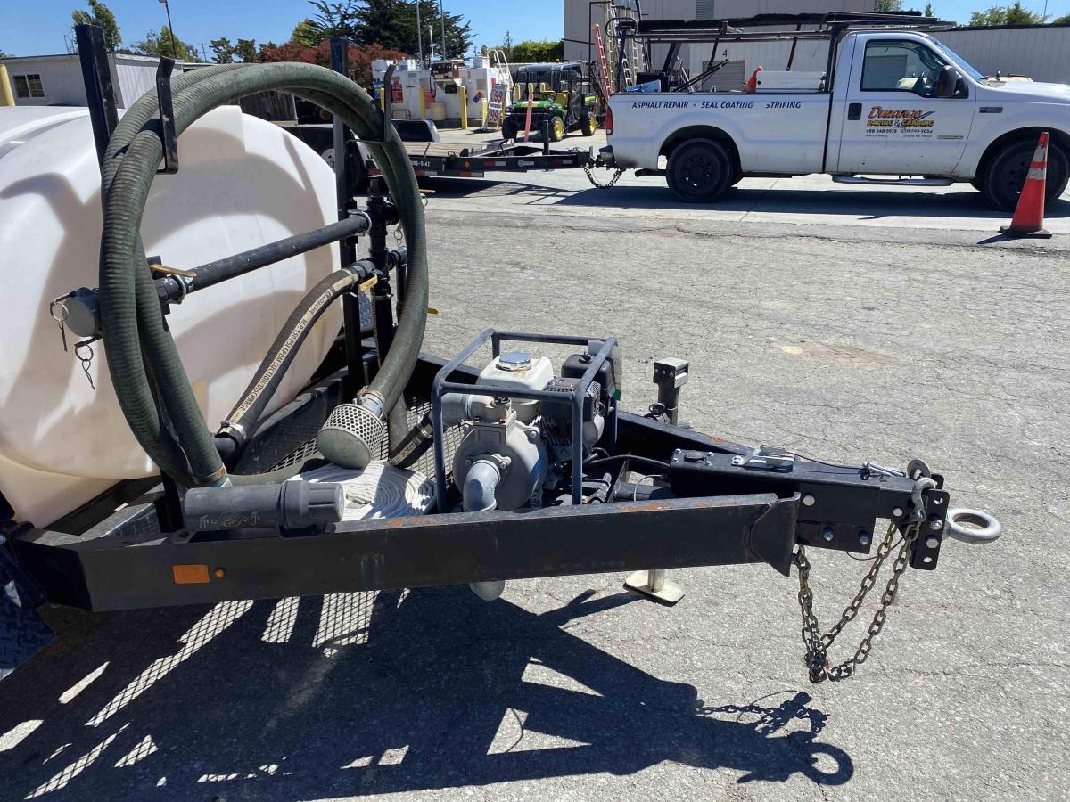 2021 Wylie EXP-500L-S Water Trailer 500 Gal-6