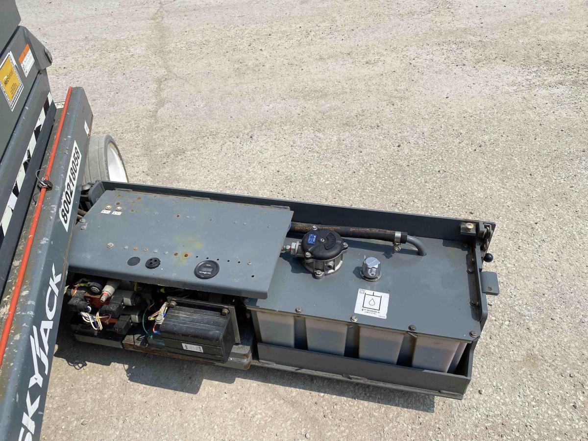 2018 Skyjack SJ3226-8