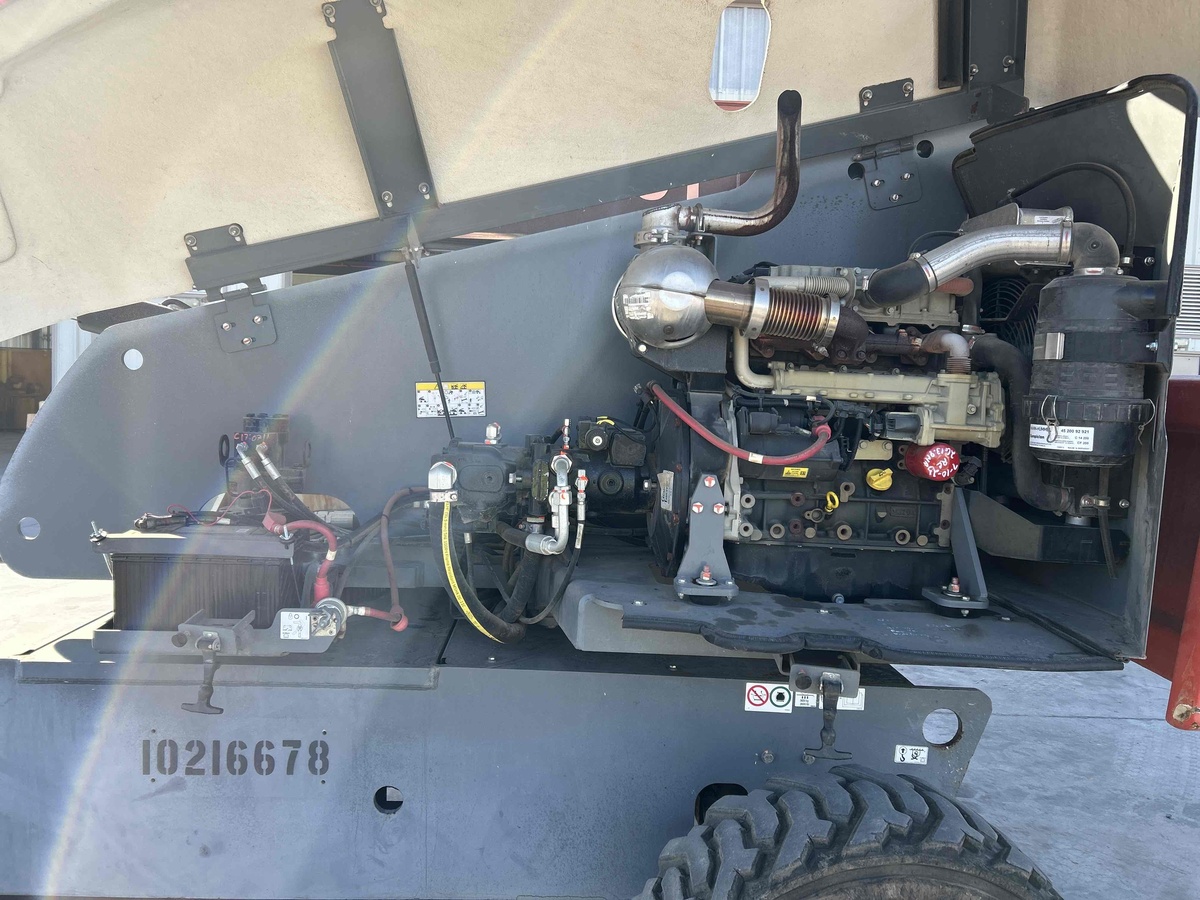 2017 Skyjack SJ45 T-6
