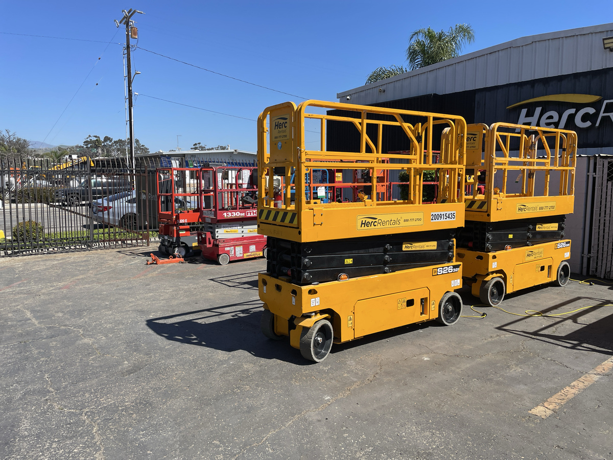 2022 JCB S2632E-2