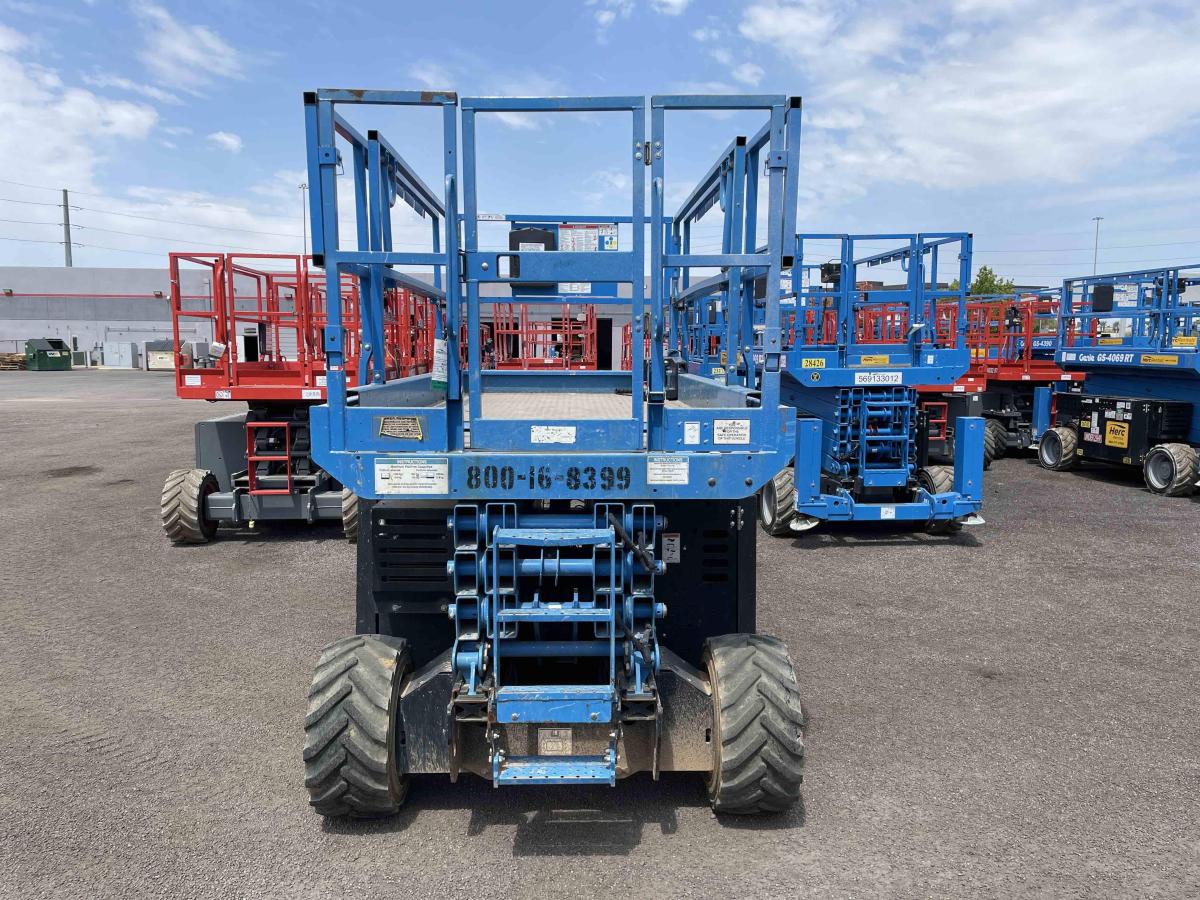 2017 Genie GS-3369 RT-2