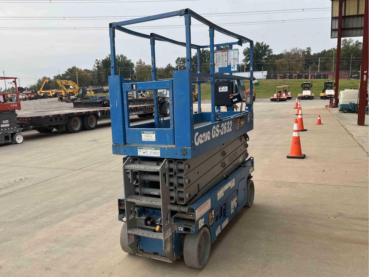 2017 Genie GS-2632