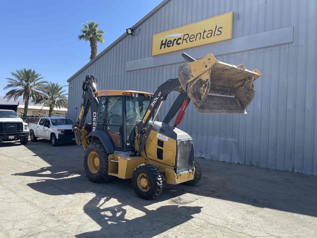 2020 John Deere 310L EP