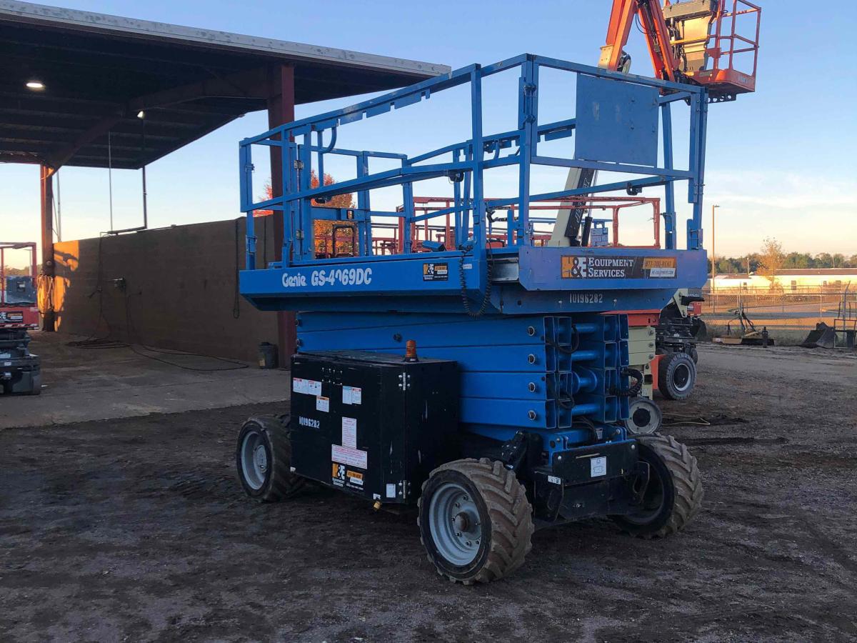 2016 Genie GS-4069 DC