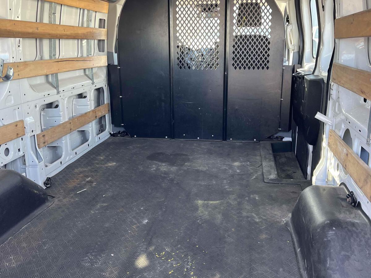 2018 Ford Transit 250