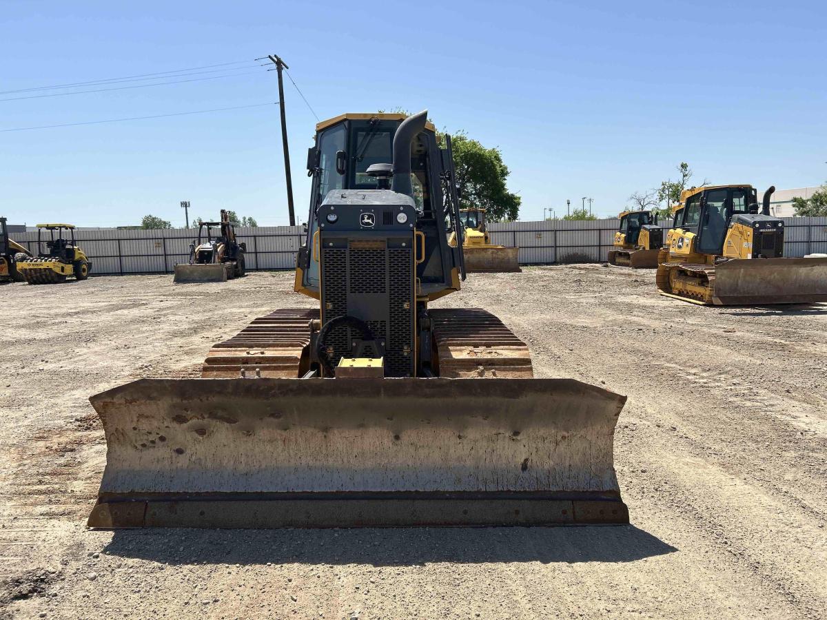 2021 John Deere 650K-6