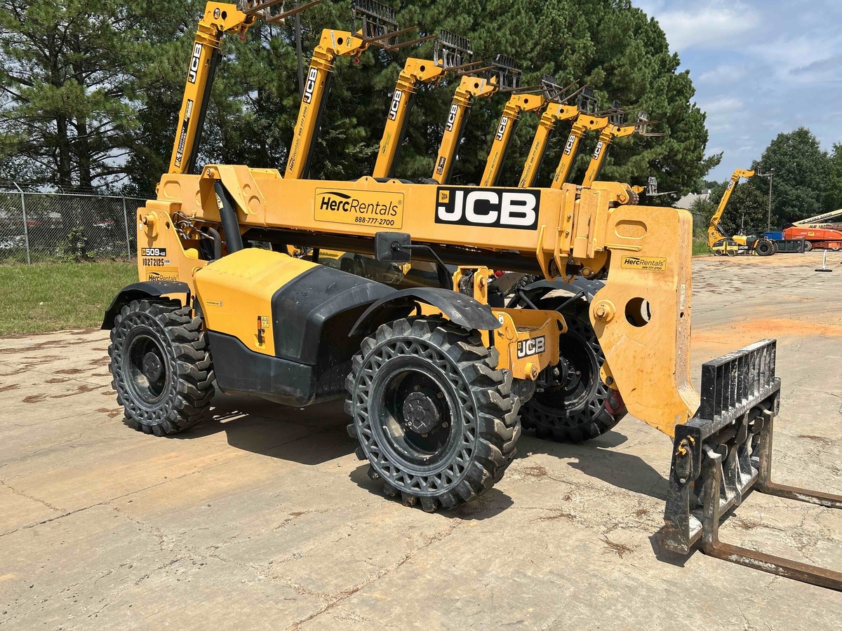 2019 JCB 509-42-2