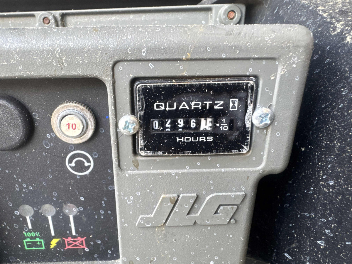 2019 JLG 3246ES-6