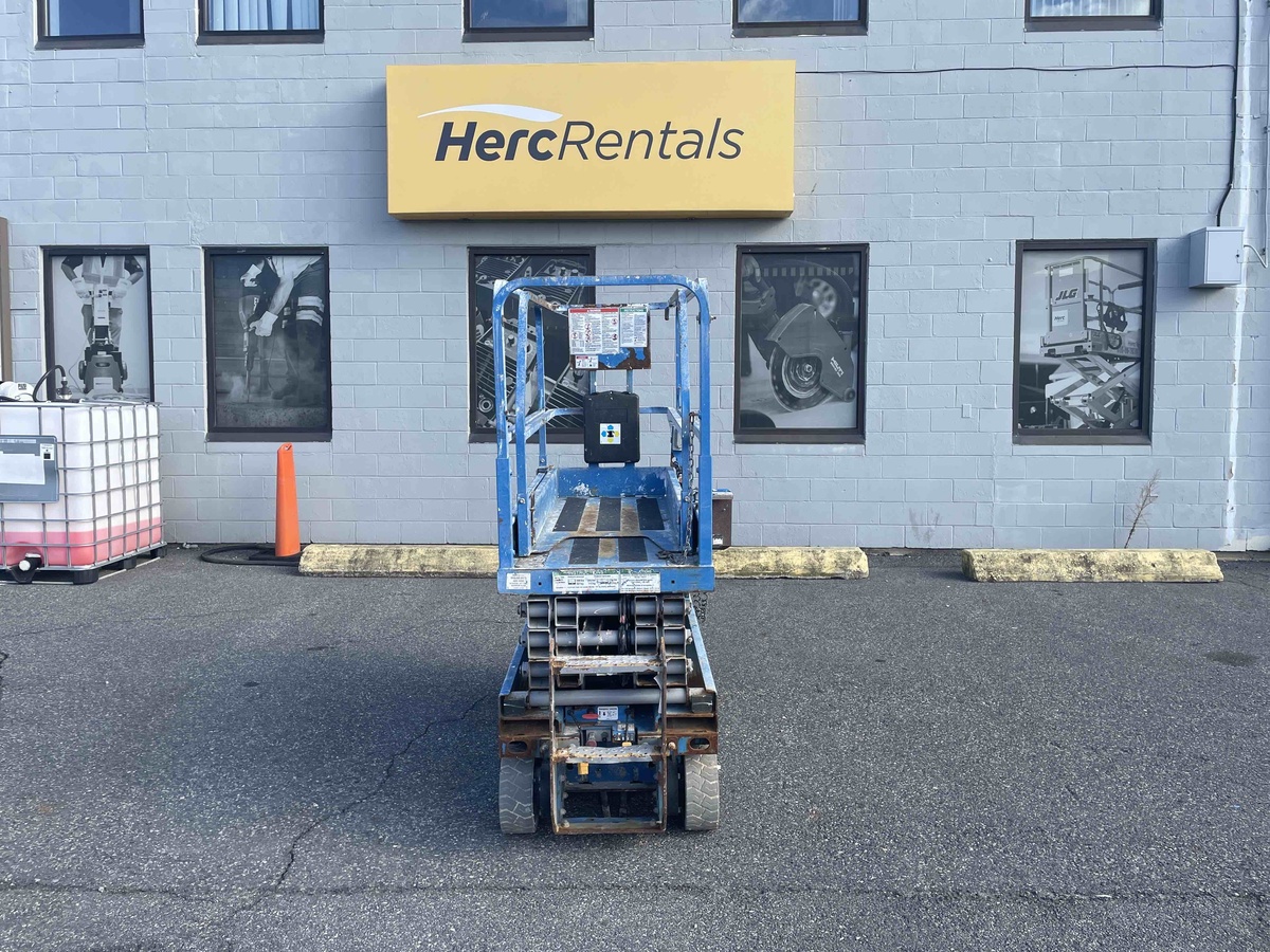 2017 Genie GS-1930-2