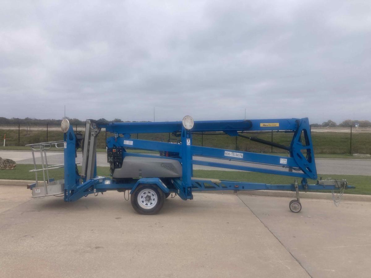 2017 Genie TZ-50