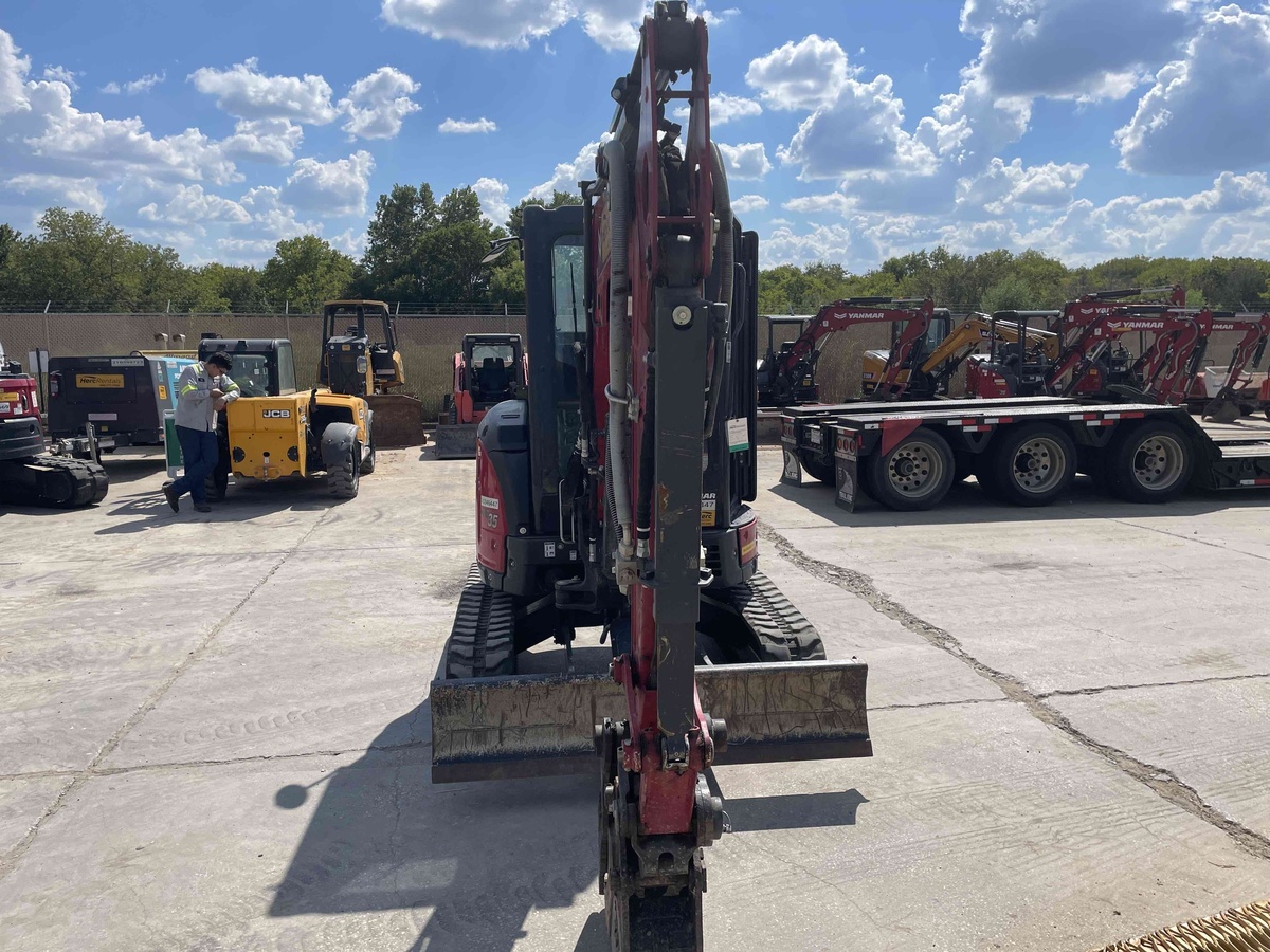 2022 Yanmar ViO35-4