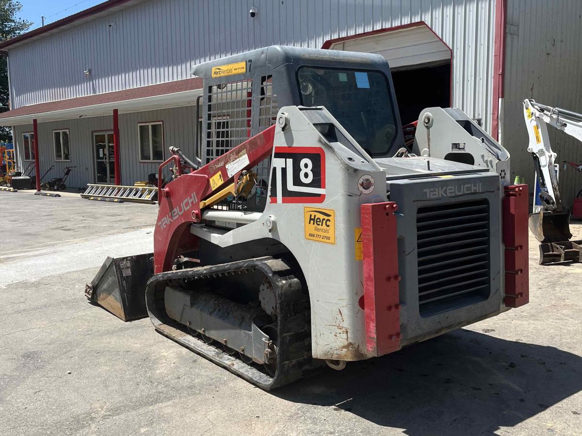 2020 Takeuchi TL8
