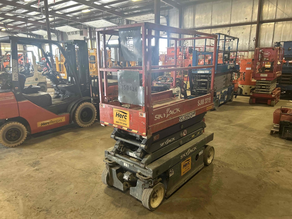 2015 Skyjack SJ3219-4