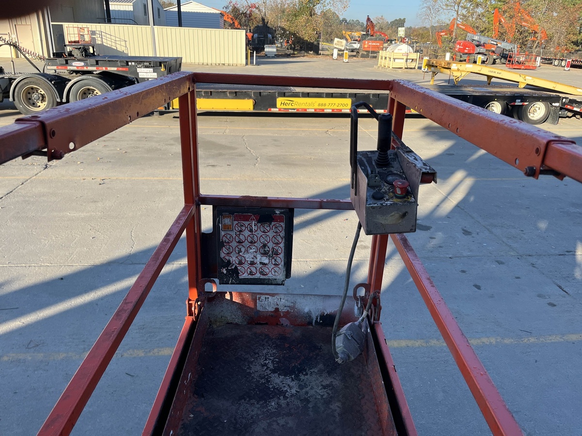 2018 Skyjack SJ3219-7