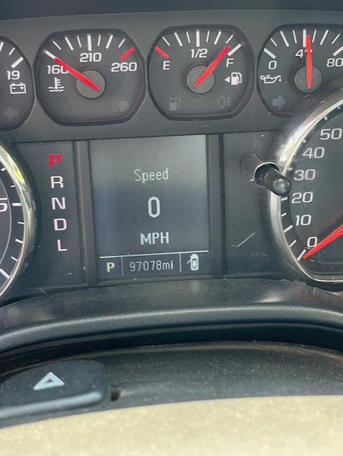 2018 Chevrolet 1500