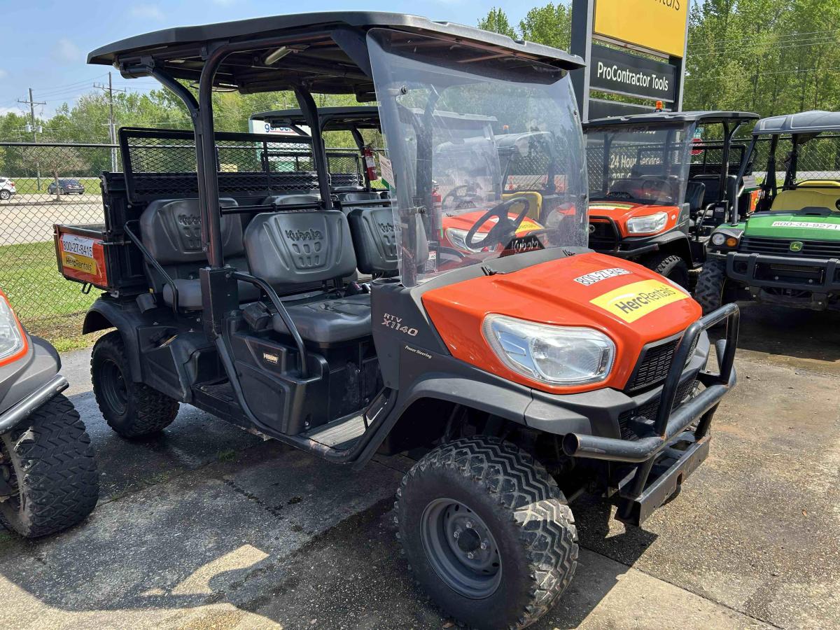 2020 Kubota RTVX1140