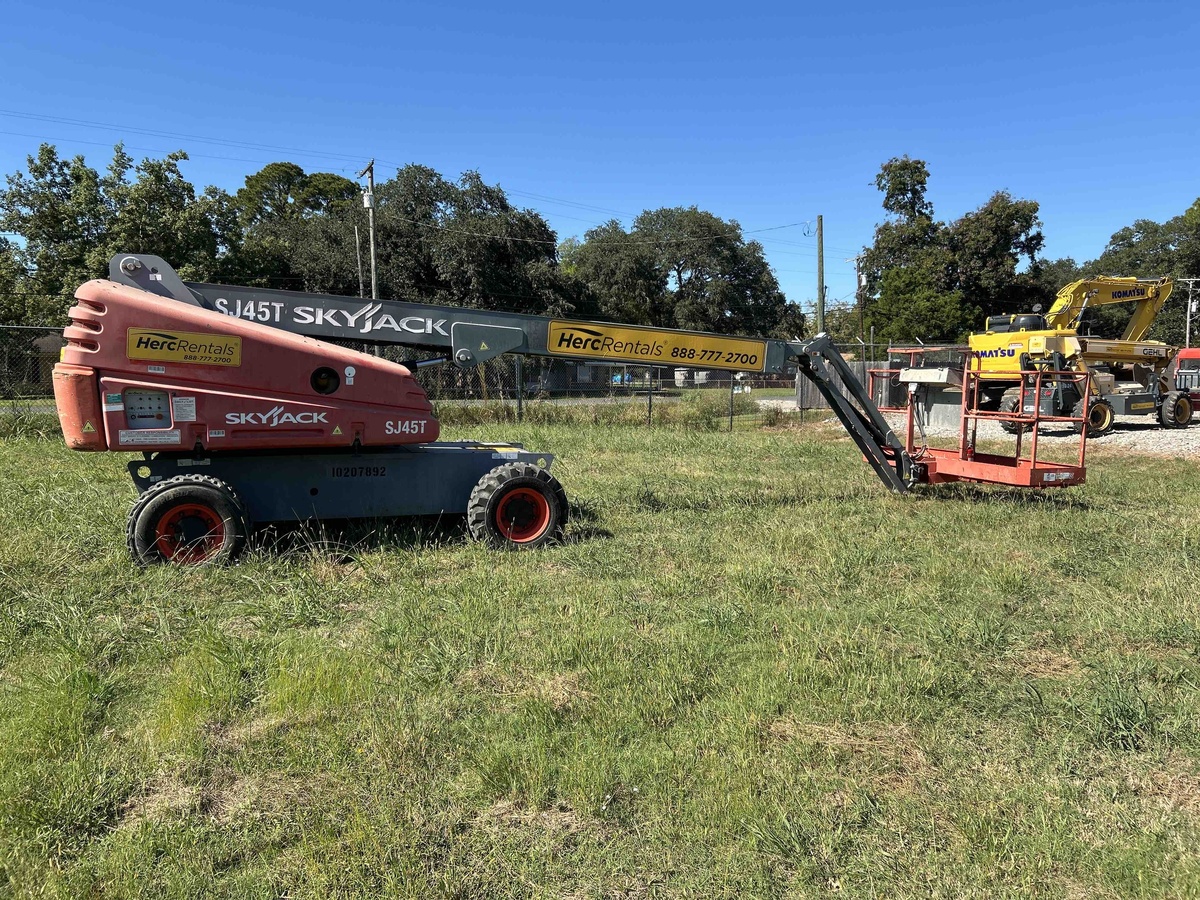 2017 Skyjack SJ45 T-1