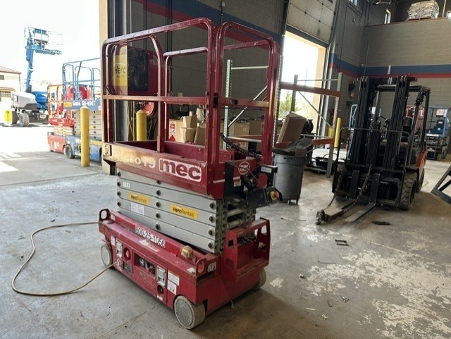 2019 MEC Micro 19-4