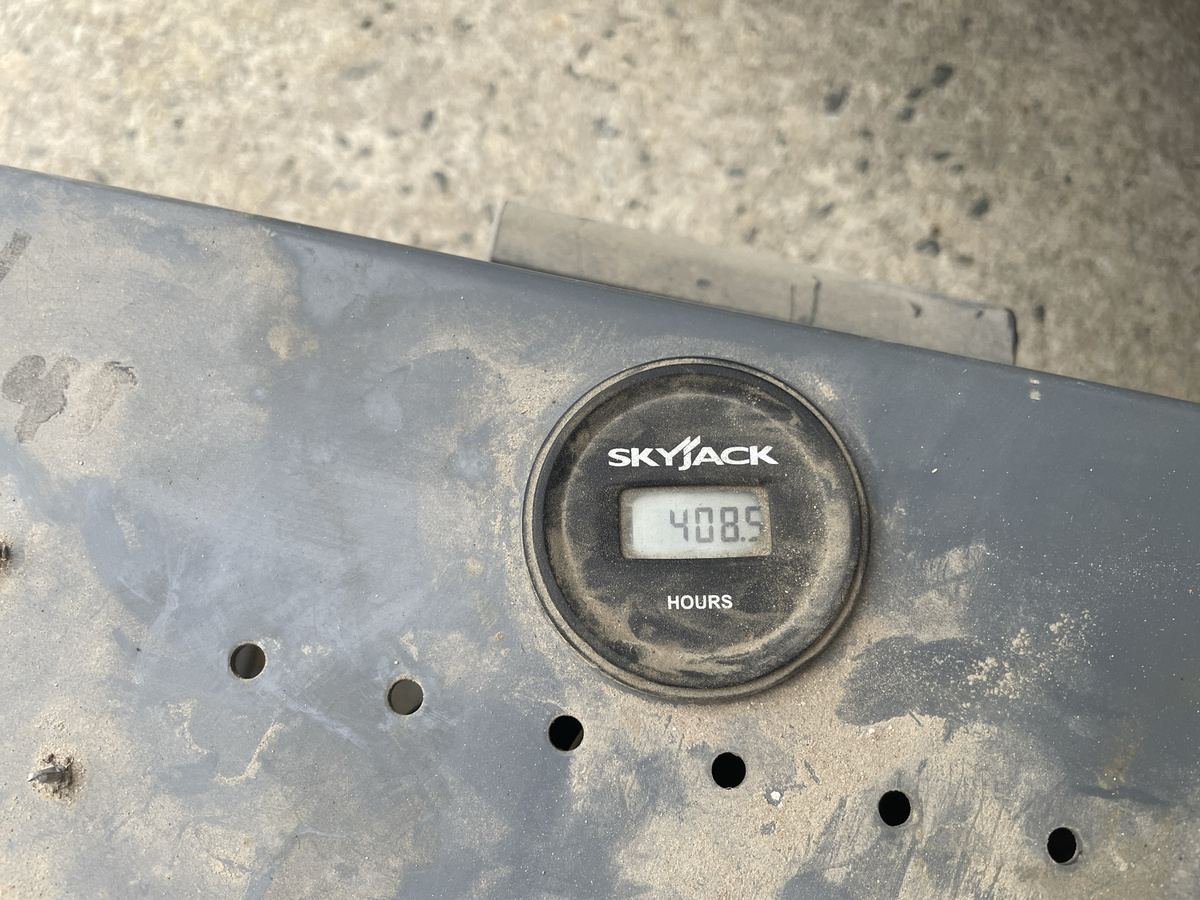 2016 Skyjack SJ4632-5