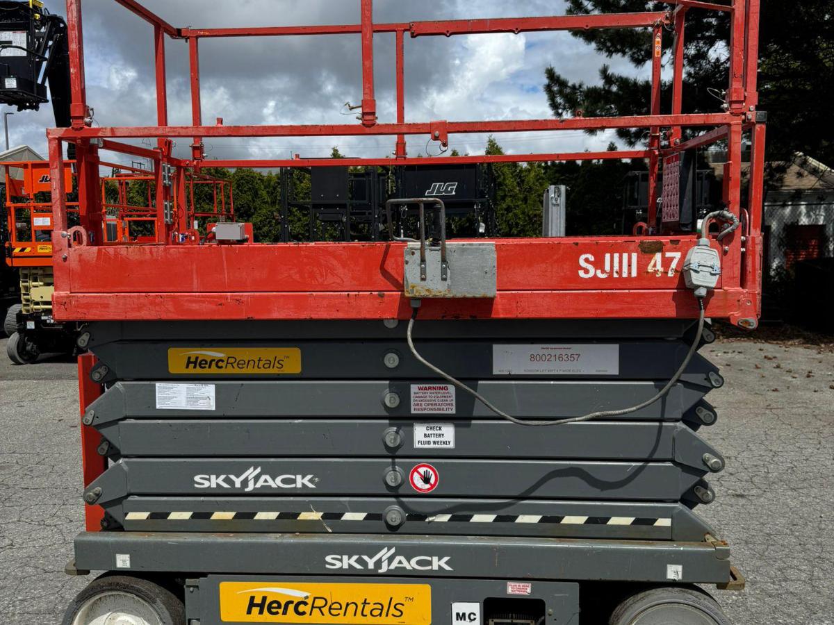 2018 Skyjack SJ4740