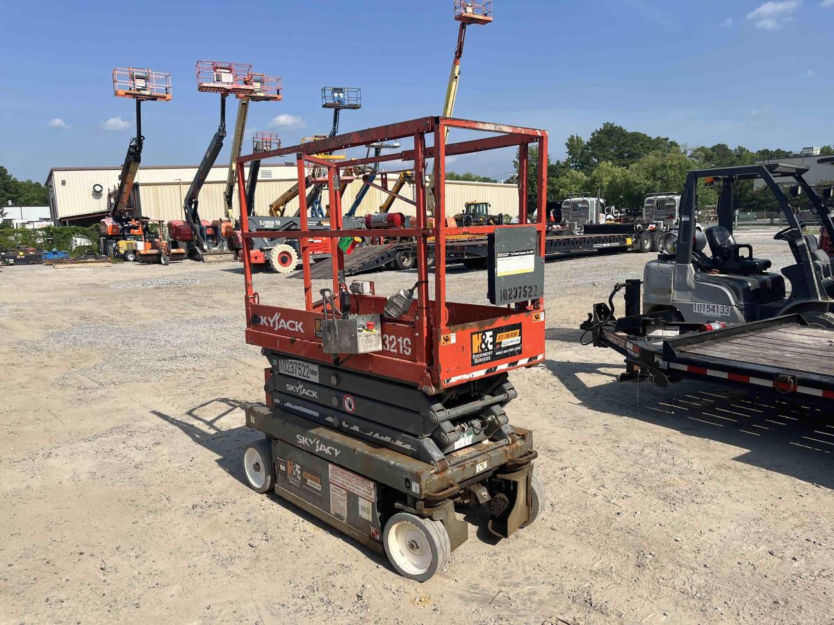 2018 Skyjack SJ3219-1