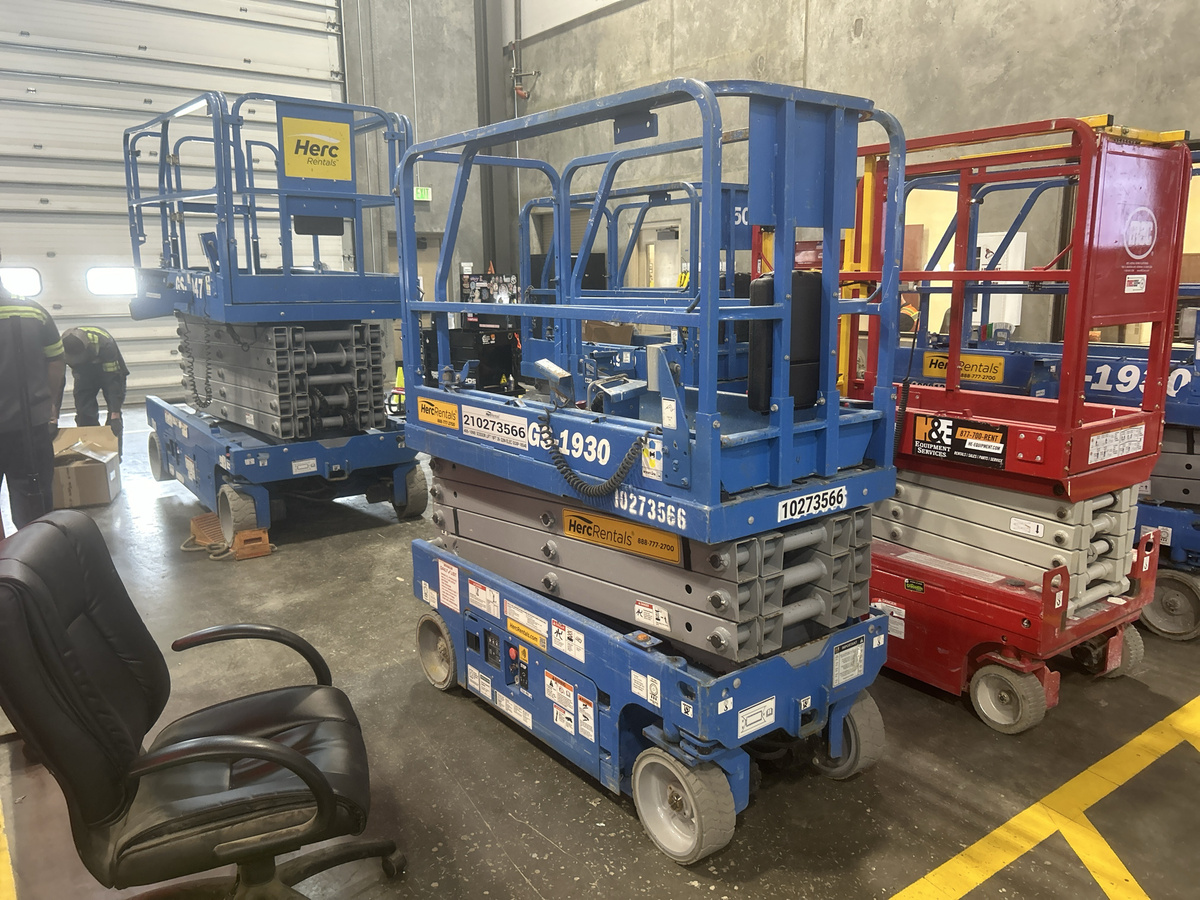 2019 Genie GS-1930-2