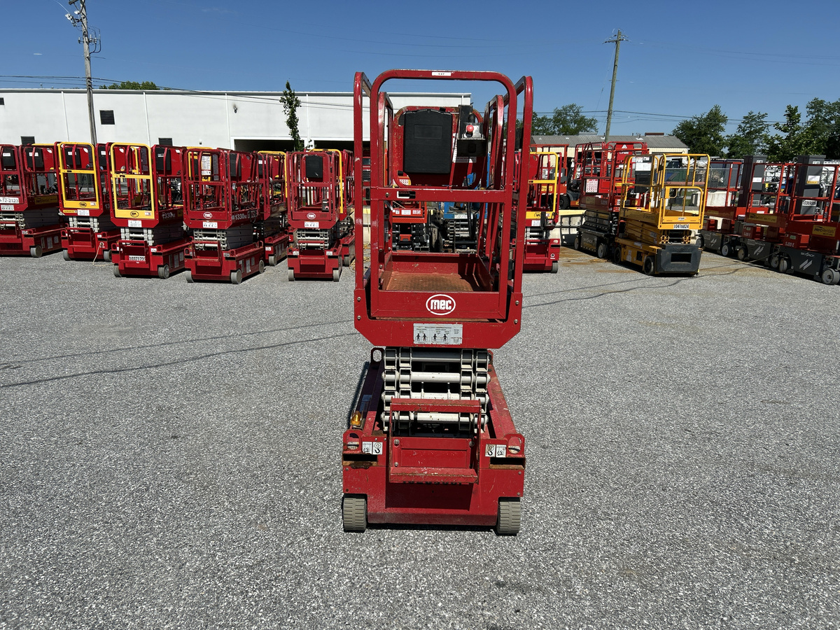 2019 MEC Micro 19-7
