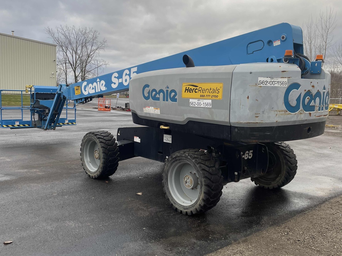 2018 Genie S-65-2
