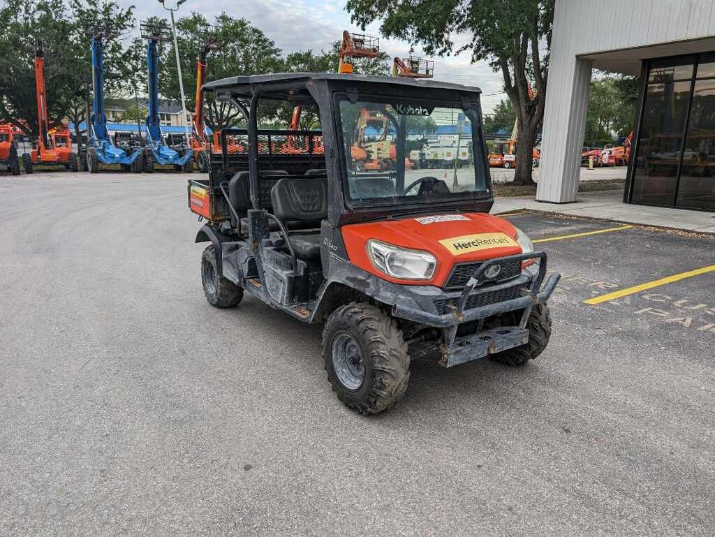 2019 Kubota RTVX1140