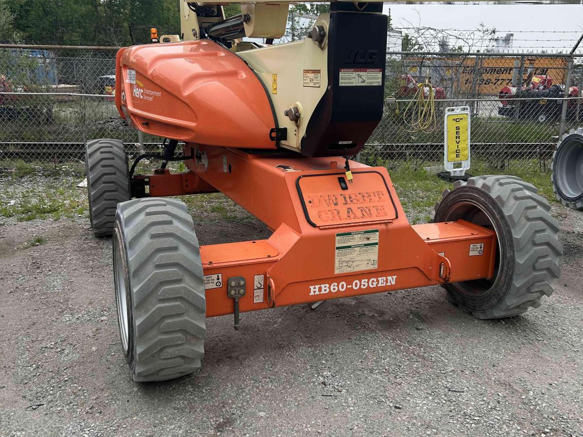 2016 JLG M600JP-3