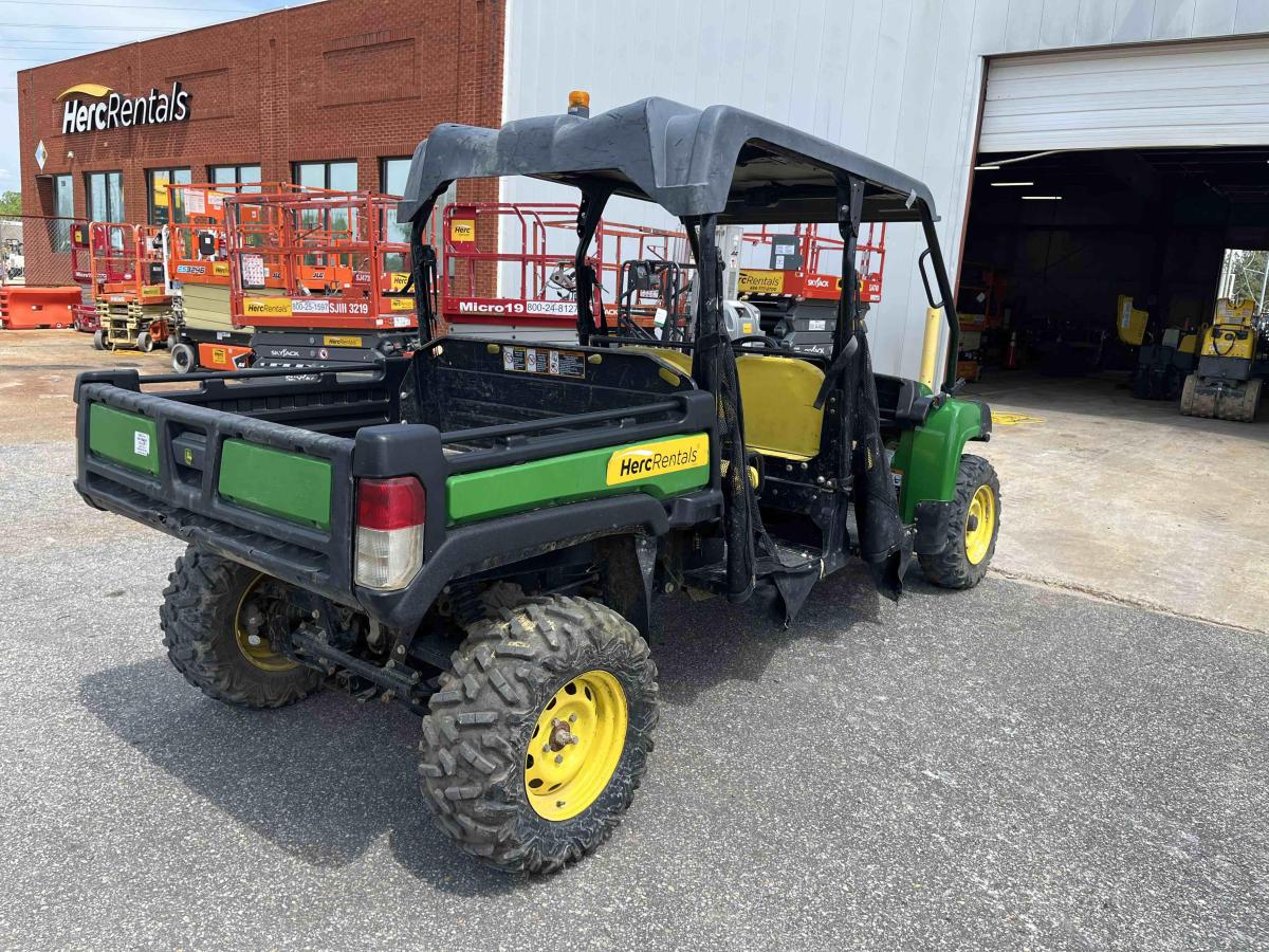 2021 John Deere XUV855M