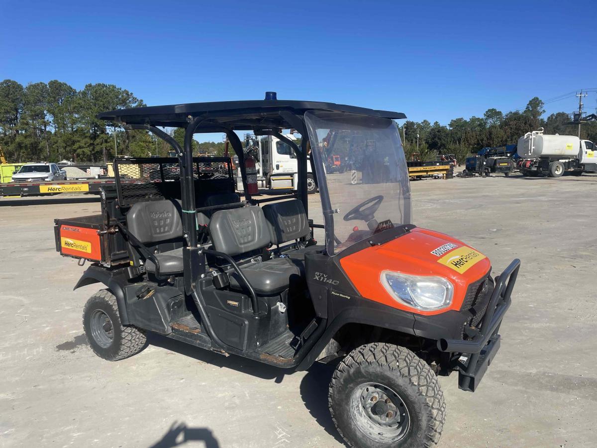 2020 Kubota RTVX1140