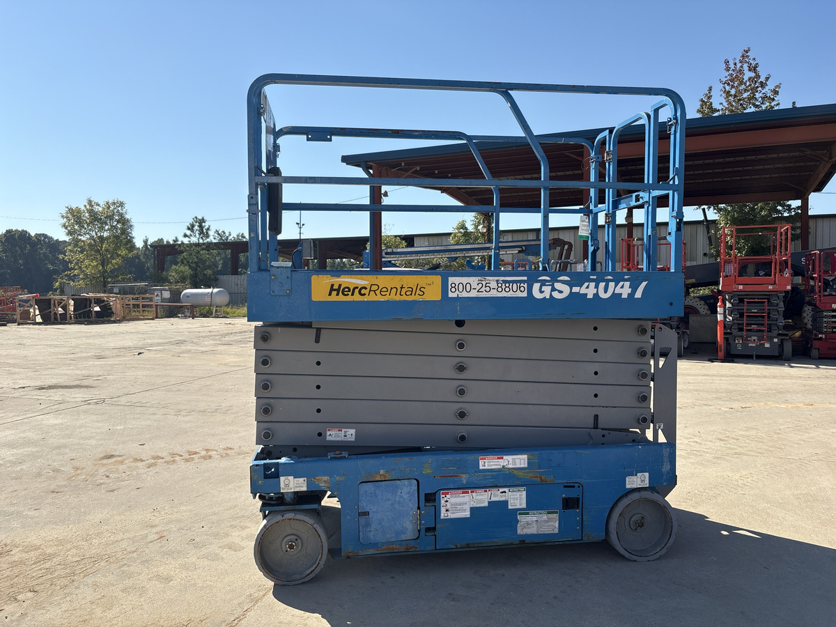 2019 Genie GS-4047-13