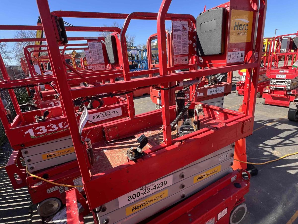 2018 MEC 1330SE