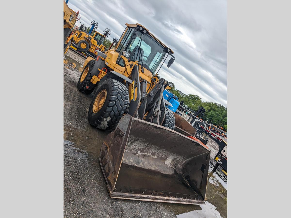 2019 Volvo L70H