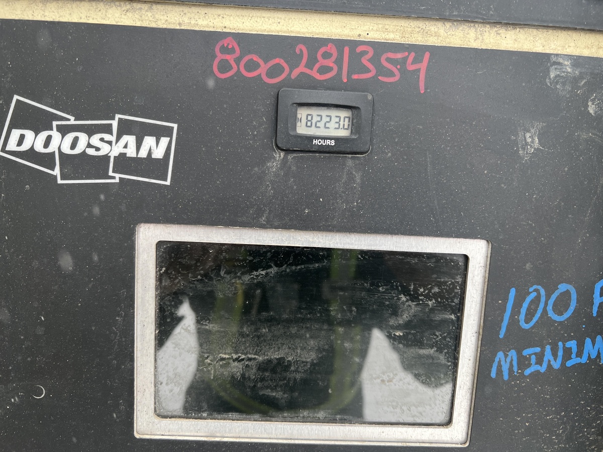 2020 Ingersol HP1600 T4F-2