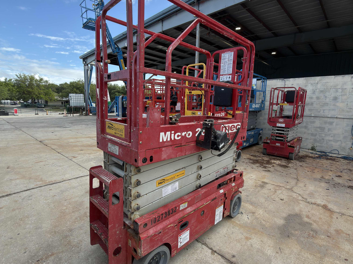 2019 MEC Micro26
