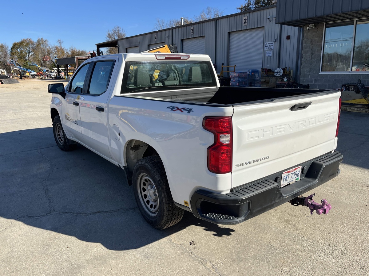 2019 Chevrolet 1500-4