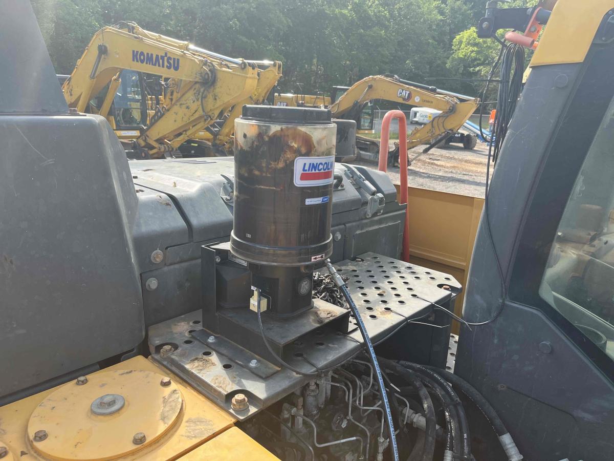 2020 Volvo EC140EL