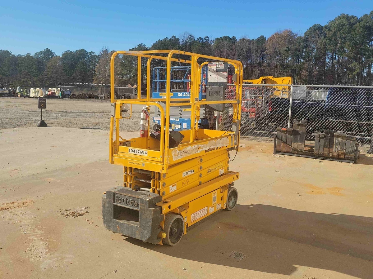 2023 Haulotte OPTIMUM 1931E-5