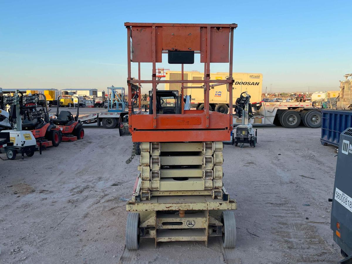 2015 JLG 3248RS