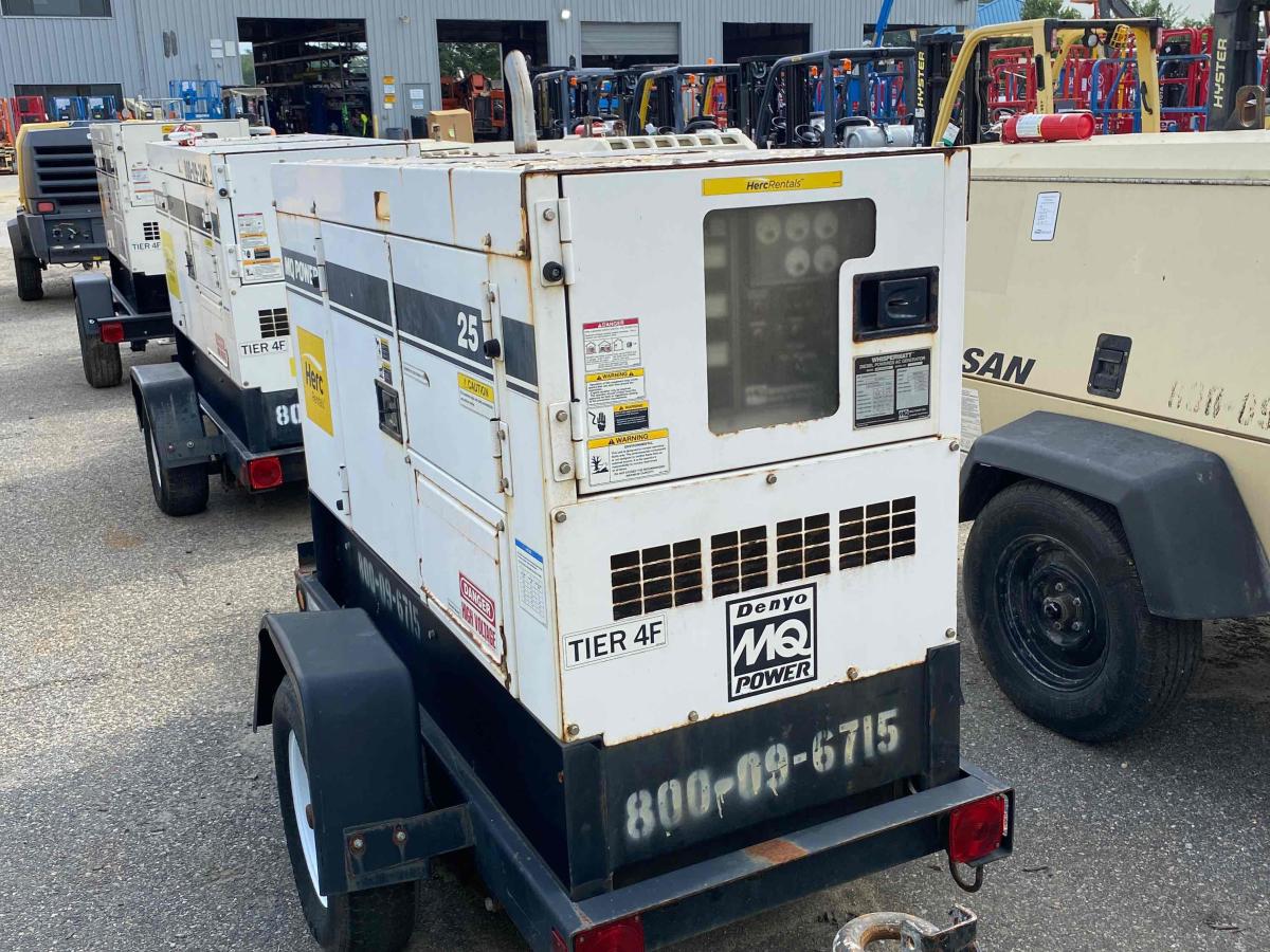 2016 Multiquip DCA25SSIU4F