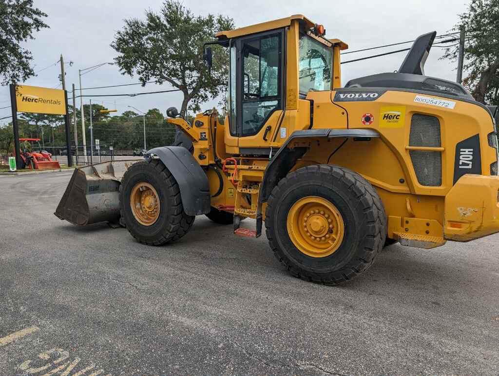 2019 Volvo L70H