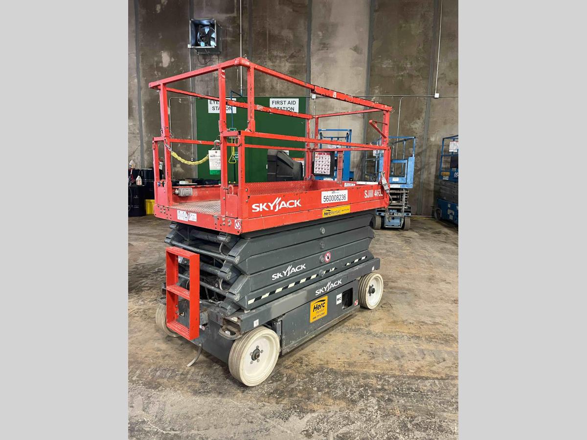 2017 Skyjack SJ4632